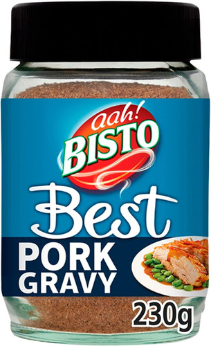 Bisto best pork - bisto,