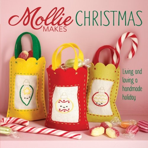 Mollie makes christmas living - mollie,