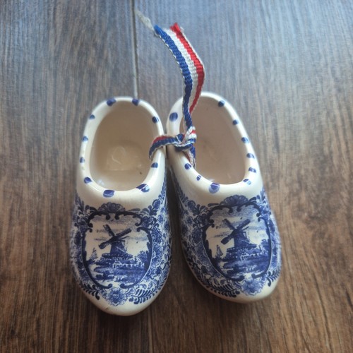 Vintage delft blue - vintage,