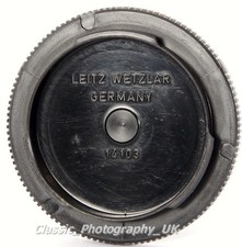 Leica-R Body Cap 14103 by