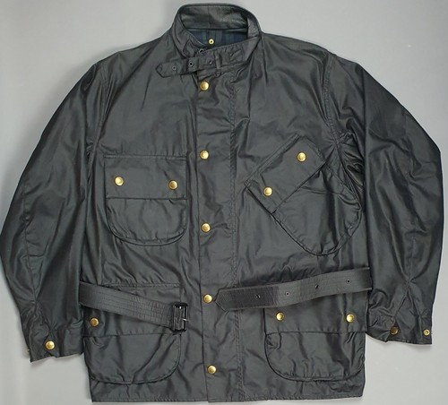 Barbour a132 beacon - c42, wax
