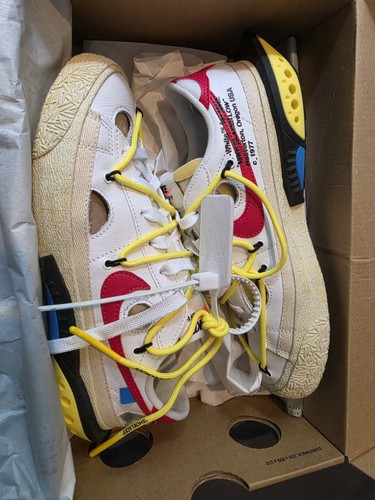 Off white nike - nike, blazer