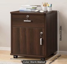Mobile Filing Cabinet Chest of