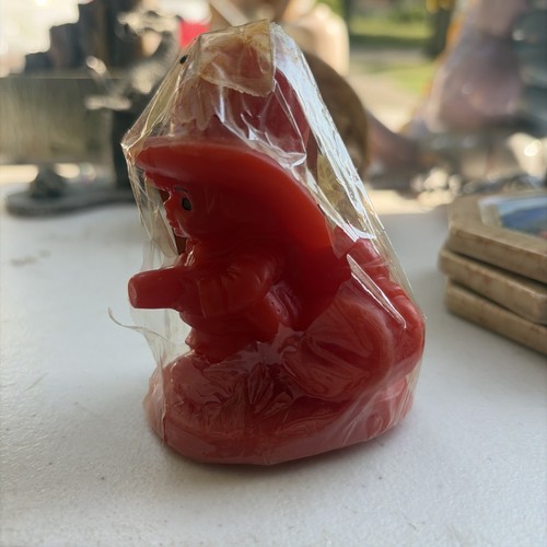 Vtg 1970s hallmark fireman - 1970s,