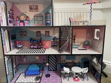 LOL Surprise Doll House With