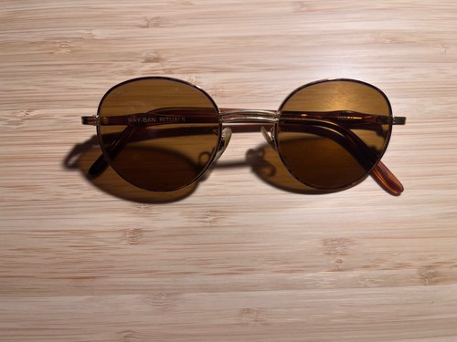 Vintage ray ban - vintage, rituals