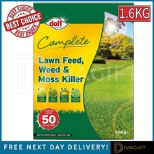 DOFF LAWN FEED WEED MOSS