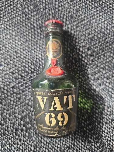 Vat vintage finest scotch - 69,
