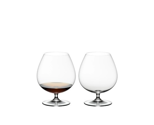 Pair riedel vinum - vinum, brandy