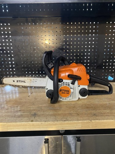 Stihl ms170 chainsaw - stihl,