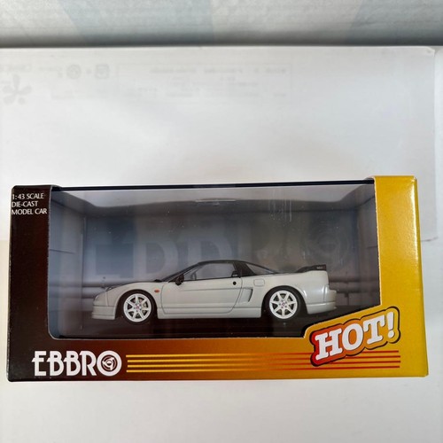 Ebro honda nsx - honda, type