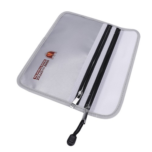 Document bag fireproof - document,