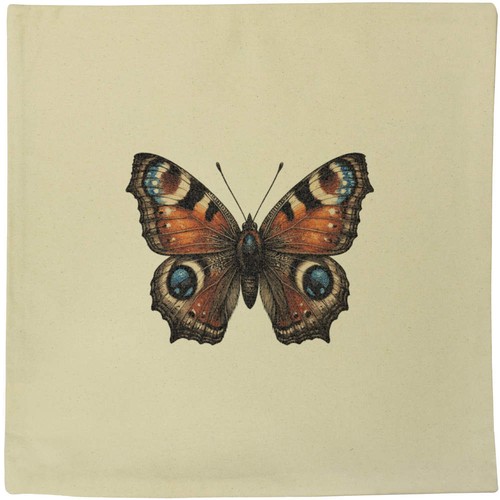 Peacock butterfly canvas - 'peacock, butterfly'