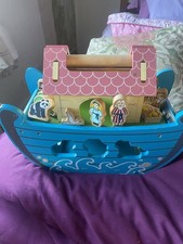 Bigjigs Wooden Noah's Ark