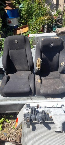 Corbeau seats rare - corbeau,