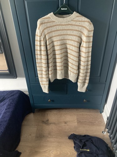 Barbour ladies claydon jumper - ladies,