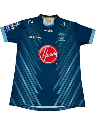 Warrington wolves neills - warrington, o'neills