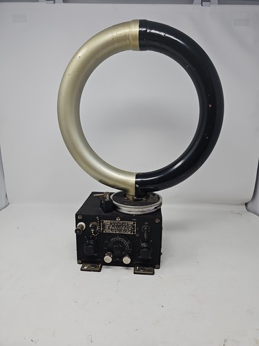 Ww2 bendix navy coupler - us,