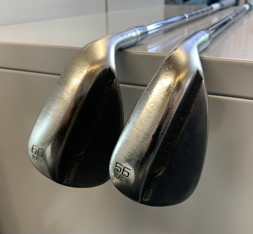 Titleist sm8 vokey wedge pair - titleist,