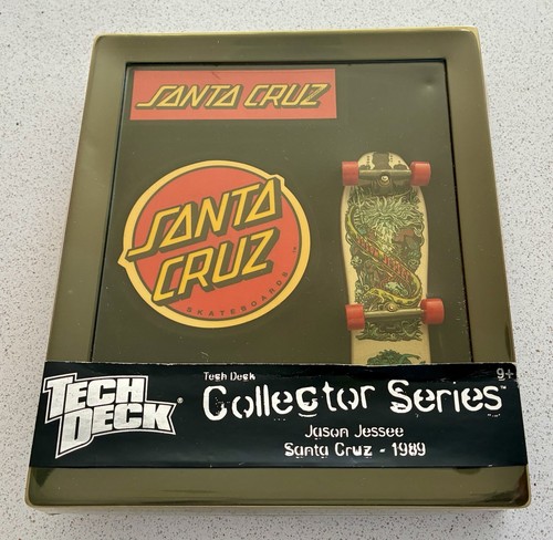 Tech deck santa cruz - santa,