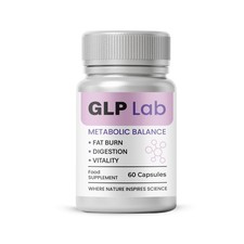 GLP Lab Metabolic Balance Weight Management Formula - 60 Capsules