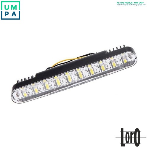 Daytime running light - daytime,