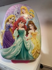 Disney Princess Hand Luggage Scooter Suitcase Animators Collection