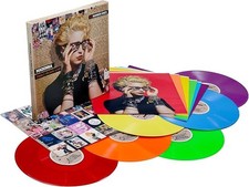Madonna 'Finally Enough Love'