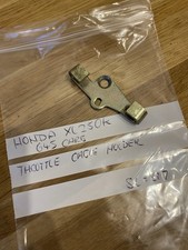 Honda XL250K throttle cable