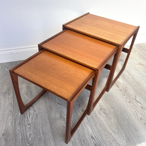 Plan quadrille quality teak - g,