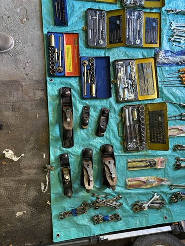 Various spanner sockets - various, spanner’s,