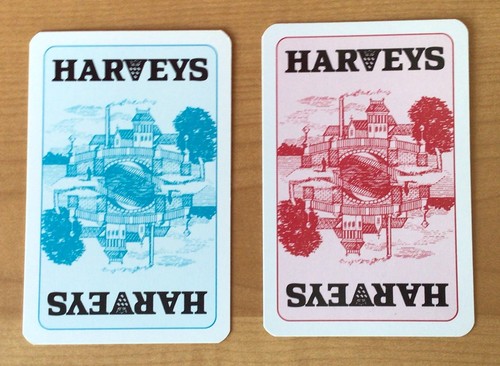 Vintage single harveys - x,