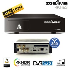 ZGEMMA H9S v2 Satellite TV