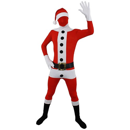 Santa claus skinsuit - santa,