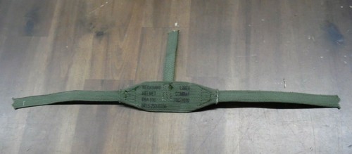 Vietnam era helmet neckband - vietnam,
