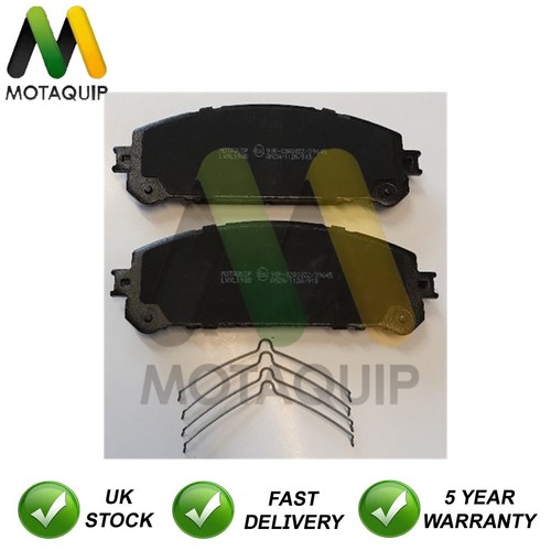 Brake pads set - pads,