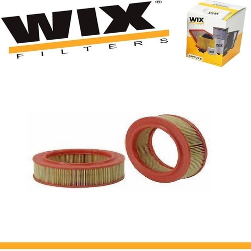 Oem type engine air - filter, wix