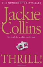 Thrill! By Jackie Collins
