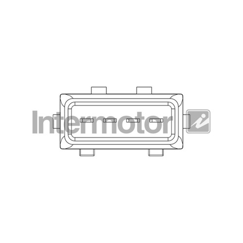 Air mass sensor - mass, for