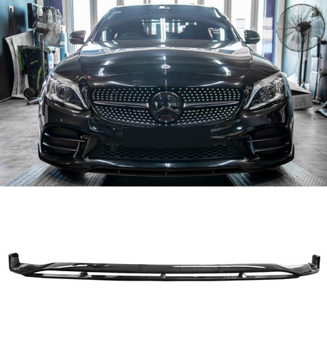 Front lip splitter style - b,
