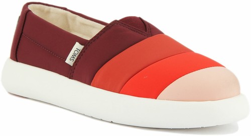 Toms womens alpargata mallow - toms,