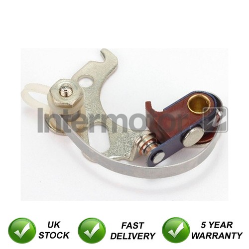 Sjr ignition contact breaker - ignition,