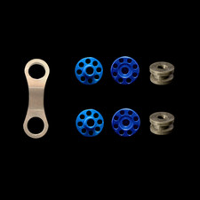 Honda CR125 2006 DOC WOB front
