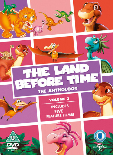 The land before time - land, time: