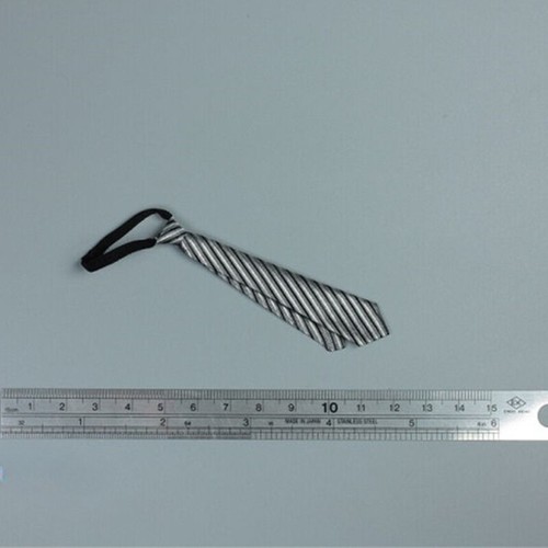 Sclae suit tie model - tie, 12"
