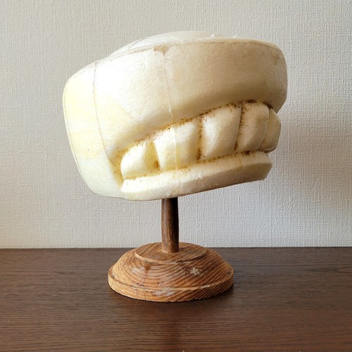 Tall beret millinery hat - beret,