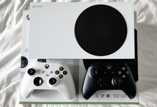 Xbox Series S 512GB + 2