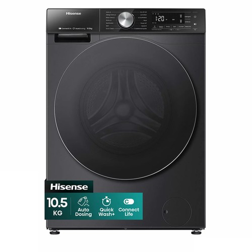 Hisense wf5s1045bb 5kg 1400 - wf5s1045bb,