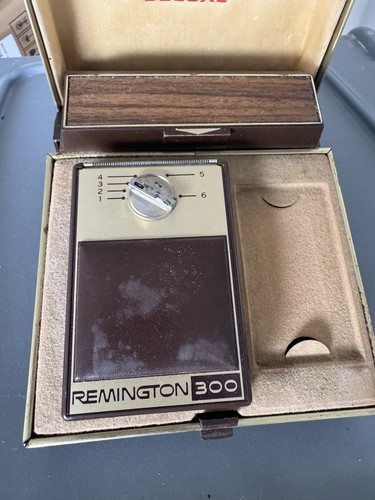 Vintage remington selectric - vintage,