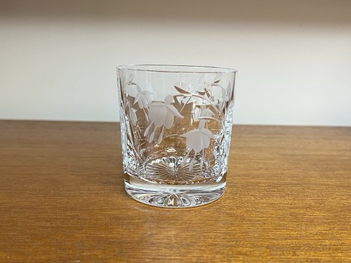 Stuart crystal cascade whiskey - cascade,